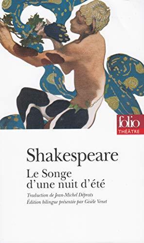 William Shakespeare: Le songe d'une nuit d'été (French language, 2003, Éditions Gallimard)
