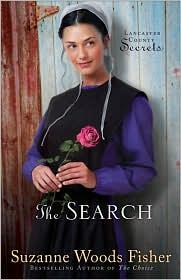 Suzanne Woods Fisher: The search (2011, Revell)