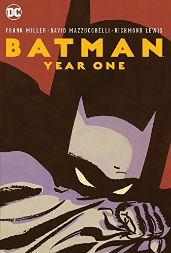 David Mazzucchelli, Frank Miller: Batman (Paperback, DC Comics)