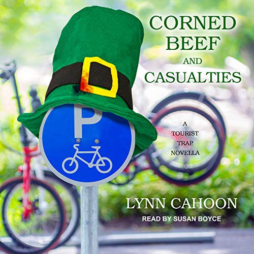 Susan Boyce, Lynn Cahoon: Corned Beef and Casualties (AudiobookFormat, 2019, Tantor Audio)