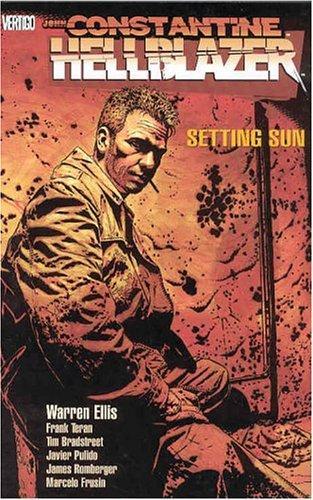 Warren Ellis: John Constantine Hellblazer (2004, DC Comics)