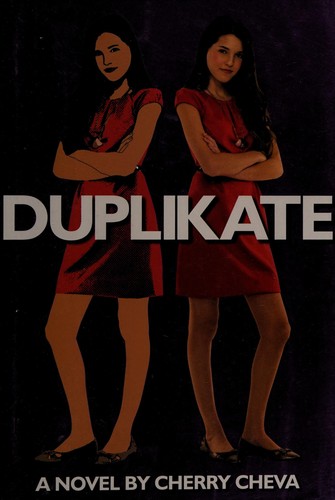 Cherry Cheva: DupliKate (2009, HarperTeen)
