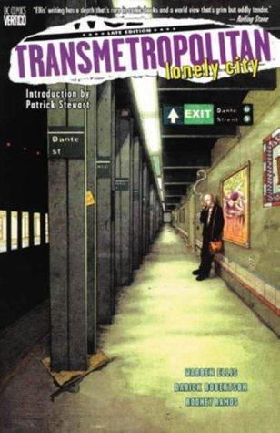 Warren Ellis, Darick Robertson: Lonely City (Paperback, 2001, Vertigo Comics)