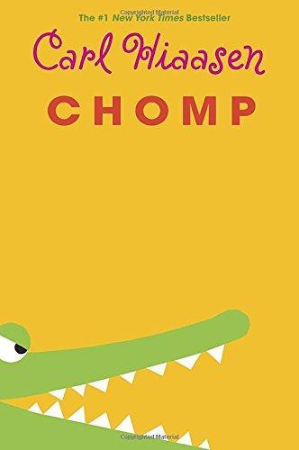Carl Hiaasen: Chomp (2013)