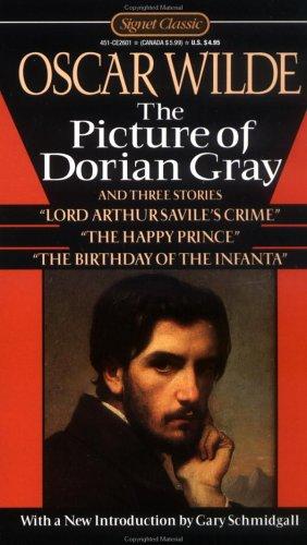 Oscar Wilde: The picture of Dorian Gray and selected stories (1995, Signet Classic)