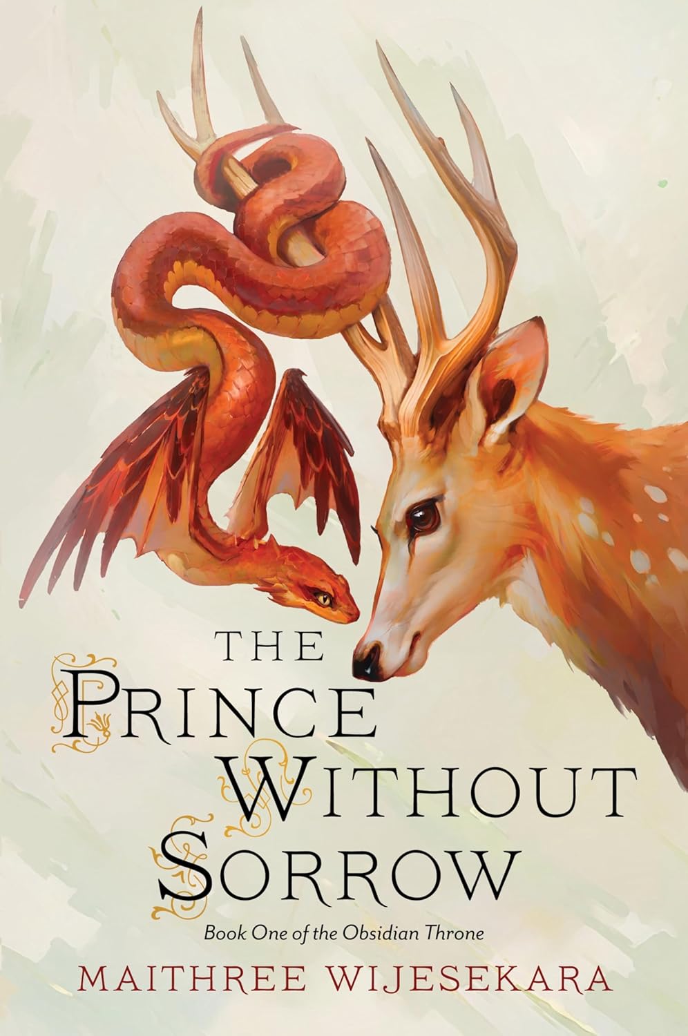 Maithree Wijesekara: Prince Without Sorrow (2025, HarperCollins Publishers)
