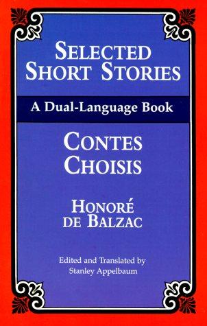 Honoré de Balzac: Selected short stories = (1999, Dover Publications)