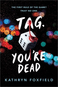 Kathryn Foxfield: Tag, You're Dead (2023, Sourcebooks, Incorporated)