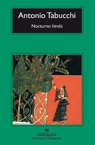 Nocturno hindú - 1. ed. (1995, Editorial Anagrama)