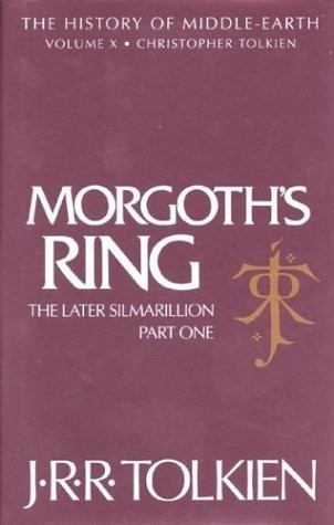 J. R. R. Tolkien: Morgoth's Ring (1993, HarperCollins)
