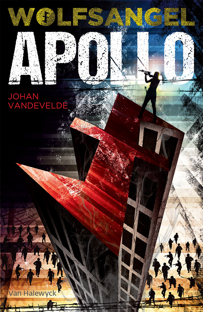Johan Vandevelde: Wolfsangel: Apollo (Paperback, Nederlands language, Pelckmans Uitgevers)