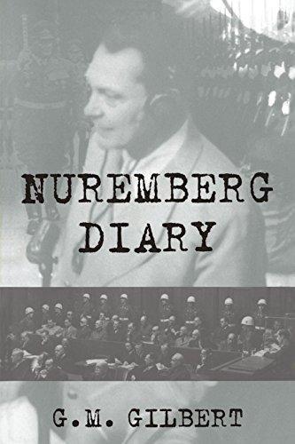Gustave Gilbert: Nuremberg Diary (1995)