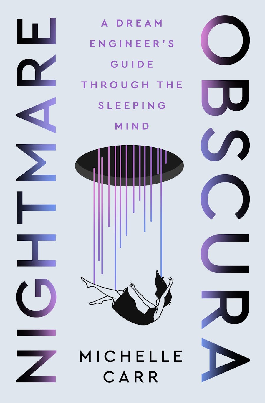 Michelle Carr: Nightmare Obscura (2025, Holt & Company, Henry)