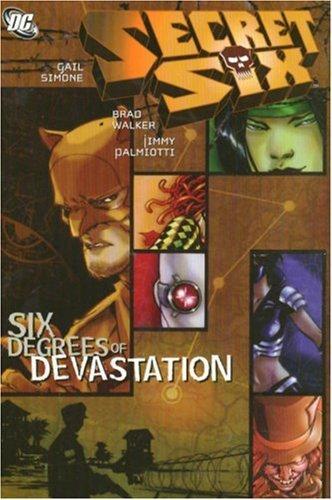 Nicola Scott, Gail Simone: Secret Six (2007)