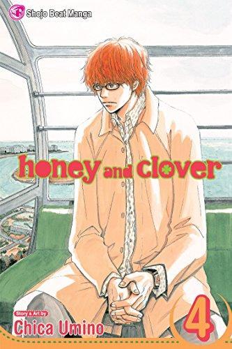 Chica Umino: Honey and clover (2009)