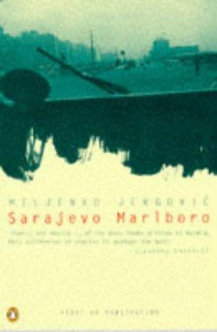 Miljenko Jergović: Sarajevo Marlboro (1997, Penguin Books)
