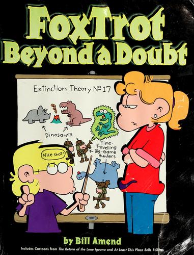 Bill Amend: FoxTrot, beyond a doubt (1997, Andrews McMeel)