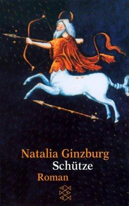 Natalia Ginzburg: Schütze. (Paperback, Fischer (Tb.), Frankfurt)