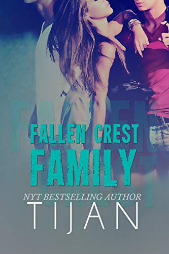 Tijan: Fallen Crest Family (Paperback, Tijan)