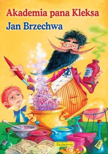 Jan Brzechwa: Akademia Pana Kleksa (2008, Siedmioróg)