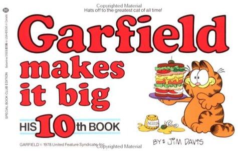 Jean Little: Garfield makes it big (1985, Ballantine Books)