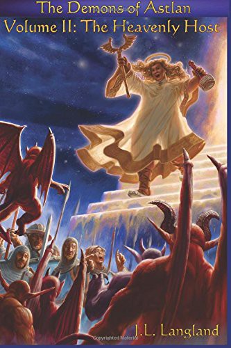 J. L. Langland: The Heavenly Host (Paperback, Software Guru, Inc.)