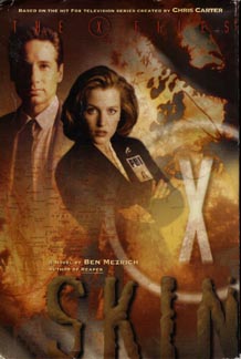 Ben Mezrich: Skin (Paperback, 2000, HarperEntertainment)