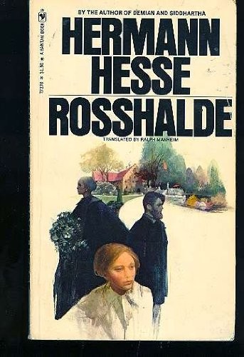 Hermann Hesse: Rosshalde (Paperback, Bantam Books)
