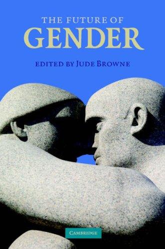Jude Browne: The Future of Gender (Paperback, Cambridge University Press)
