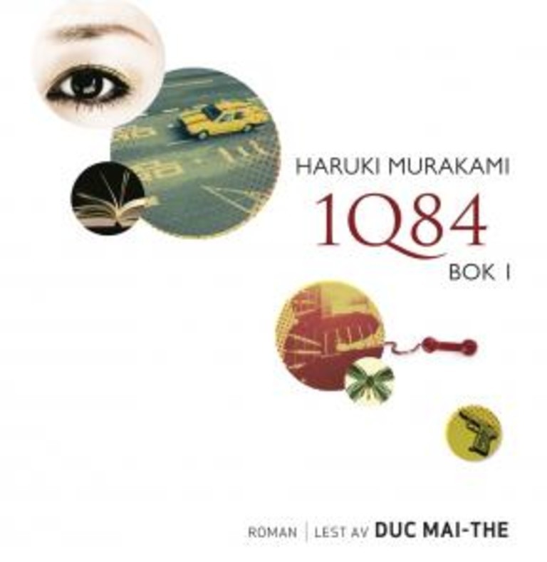 Haruki Murakami: 1Q84: Bok 1 (AudiobookFormat, norsk language, 2011, Lydbokforlaget)