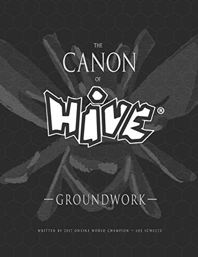 Joe Schultz: Canon of Hive (2020, Independently Published, Independently published)