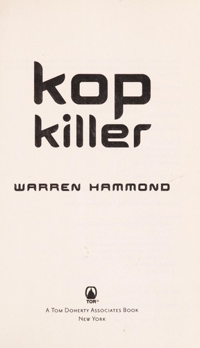 Warren Hammond: KOP killer (2012, Tor)