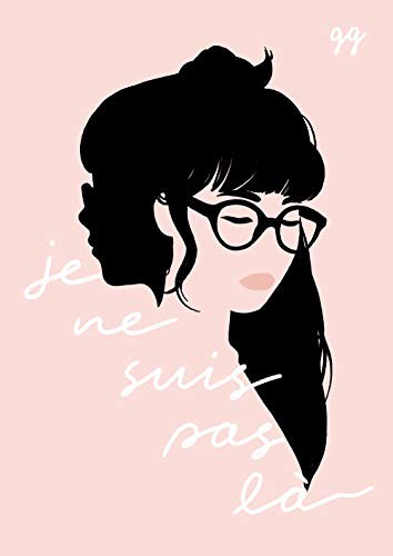 gg: Je ne suis pas là (Hardcover, TANIBIS)