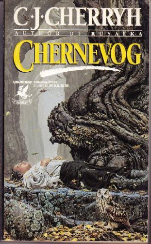 C.J. Cherryh: Chernevog (Paperback, 1991, Del Rey)
