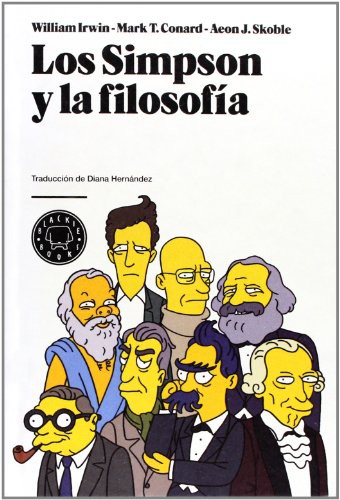 Diana Hernández Aldana: Los Simpson y la filosofía (Hardcover, 2009, Blackie Books)