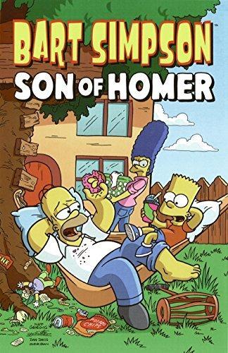 Matt Groening: Bart Simpson: Son of Homer (2009, HarperCollins)