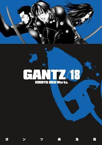 Hiroya Oku: Gantz (2011)