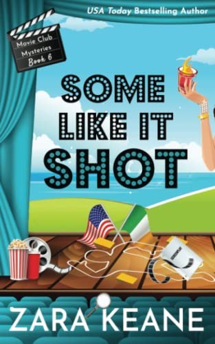 Zara Keane: Some Like It Shot (Paperback, 2020, Beaverstone Press Gmbh (LLC), Beaverstone Press)