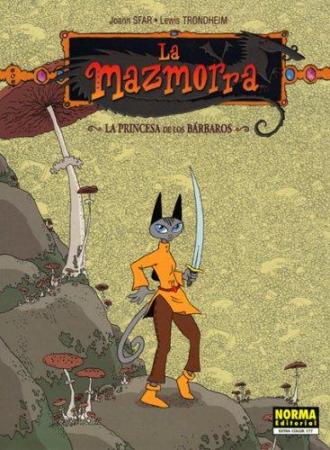 Joann Sfar: La Mazmorra vol. 3: la princesa de los barbaros / The Dungeon (Paperback, Spanish language, Public Square Books)
