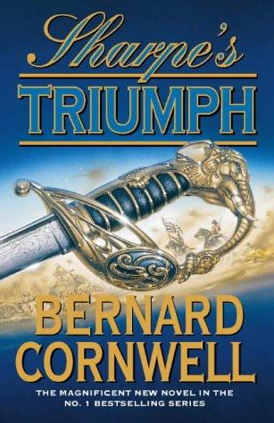 Bernard Cornwell: Sharpe's Triumph (Hardcover, 1998, Harper Collins)
