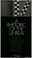 Christine Brooke-Rose: A Rhetoric of the Unreal (Paperback, Cambridge University Press)