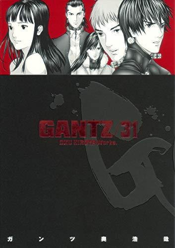 Hiroya Oku: Gantz Vol. 31 (Gantz) (In Japanese) (Japanese language, 2011)