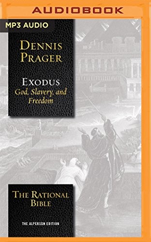 Tom Parks, Dennis Prager: Rational Bible (AudiobookFormat, Brilliance Audio)