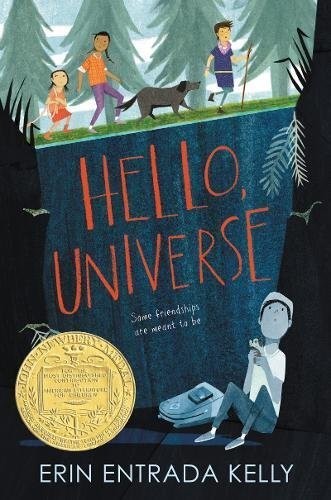 Erin Entrada Kelly: Hello Universe (Hardcover, 2019, Thorndike Press Large Print)