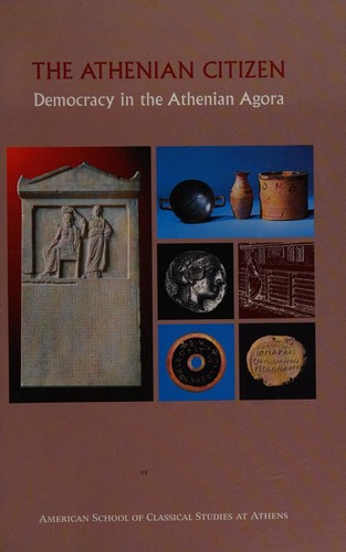 Mabel L. Lang: The Athenian citizen (2004, American School of Classical Studies at Athens)
