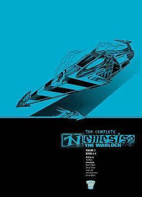 Pat Mills, Henry Flint, Paul Staples, Clint Langley, John Hicklenton, Kevin O'Neill: Complete Nemesis the Warlock (2007)