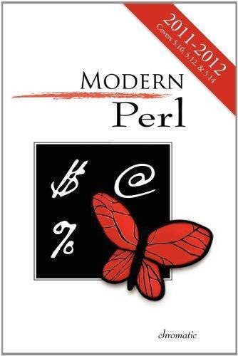 chromatic: Modern Perl