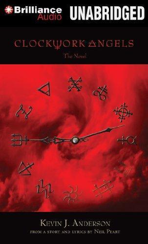 Kevin J. Anderson: Clockwork Angels: The Novel