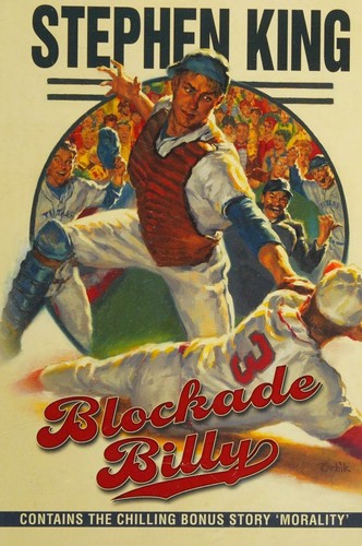 Empty Author: Blockade Billy / Morality (2010, Hodder & Stoughton)