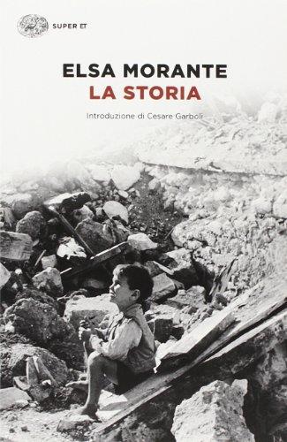 Elsa Morante: La storia (Italian language, 2014)